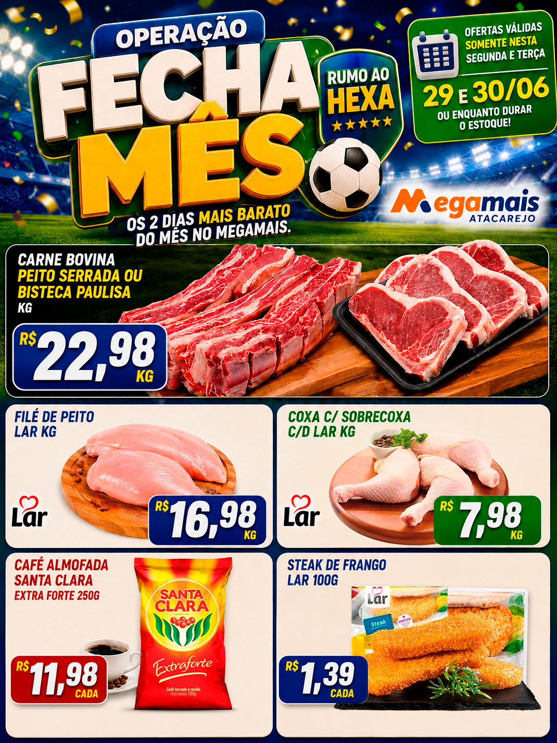 FECHA MES 1