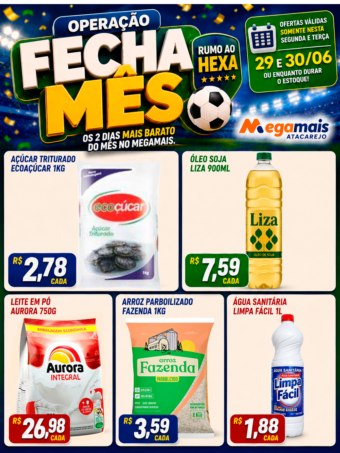 FECHA MES 2